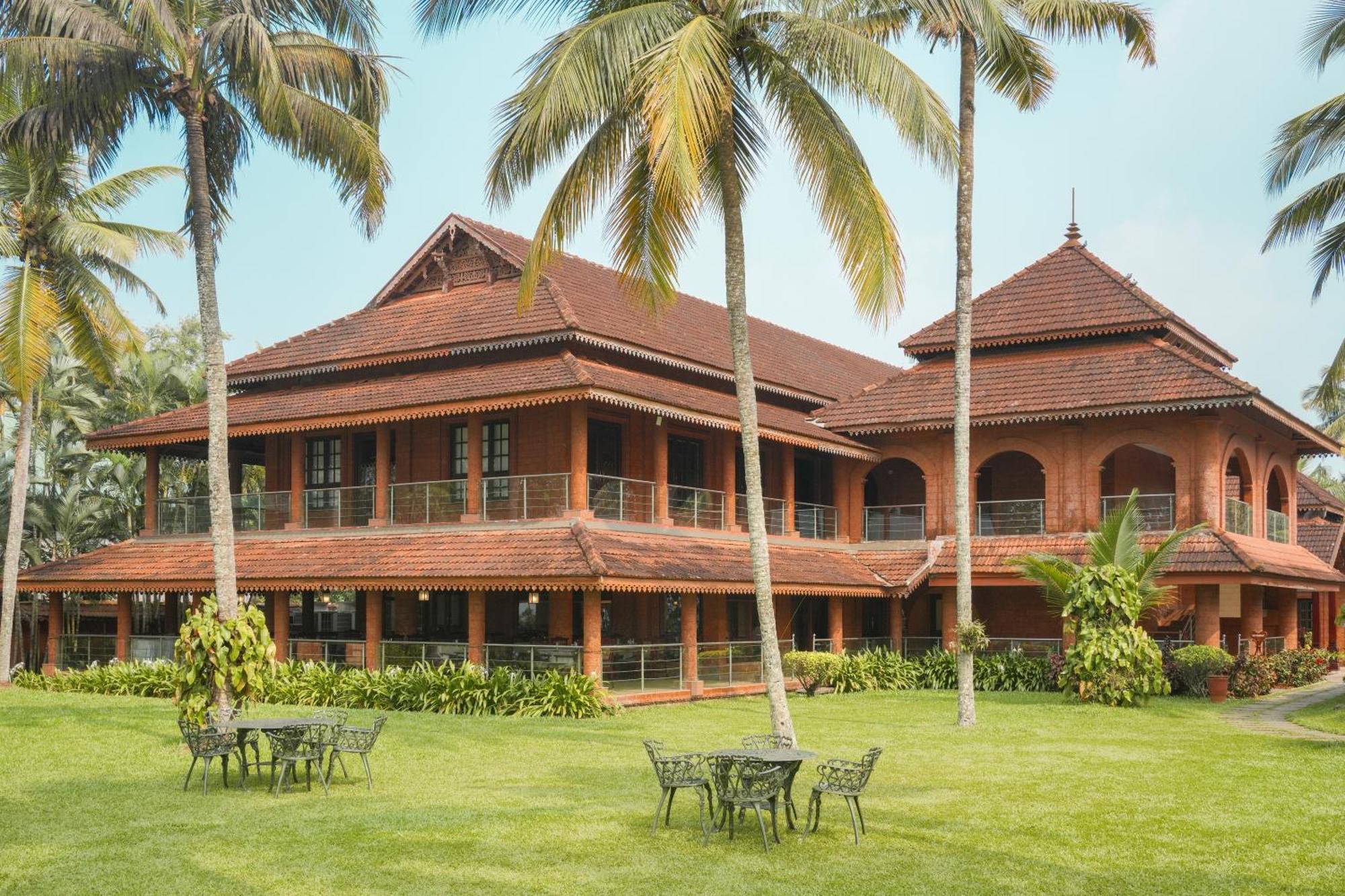 Lakesong Resort Kumarakom Luaran gambar