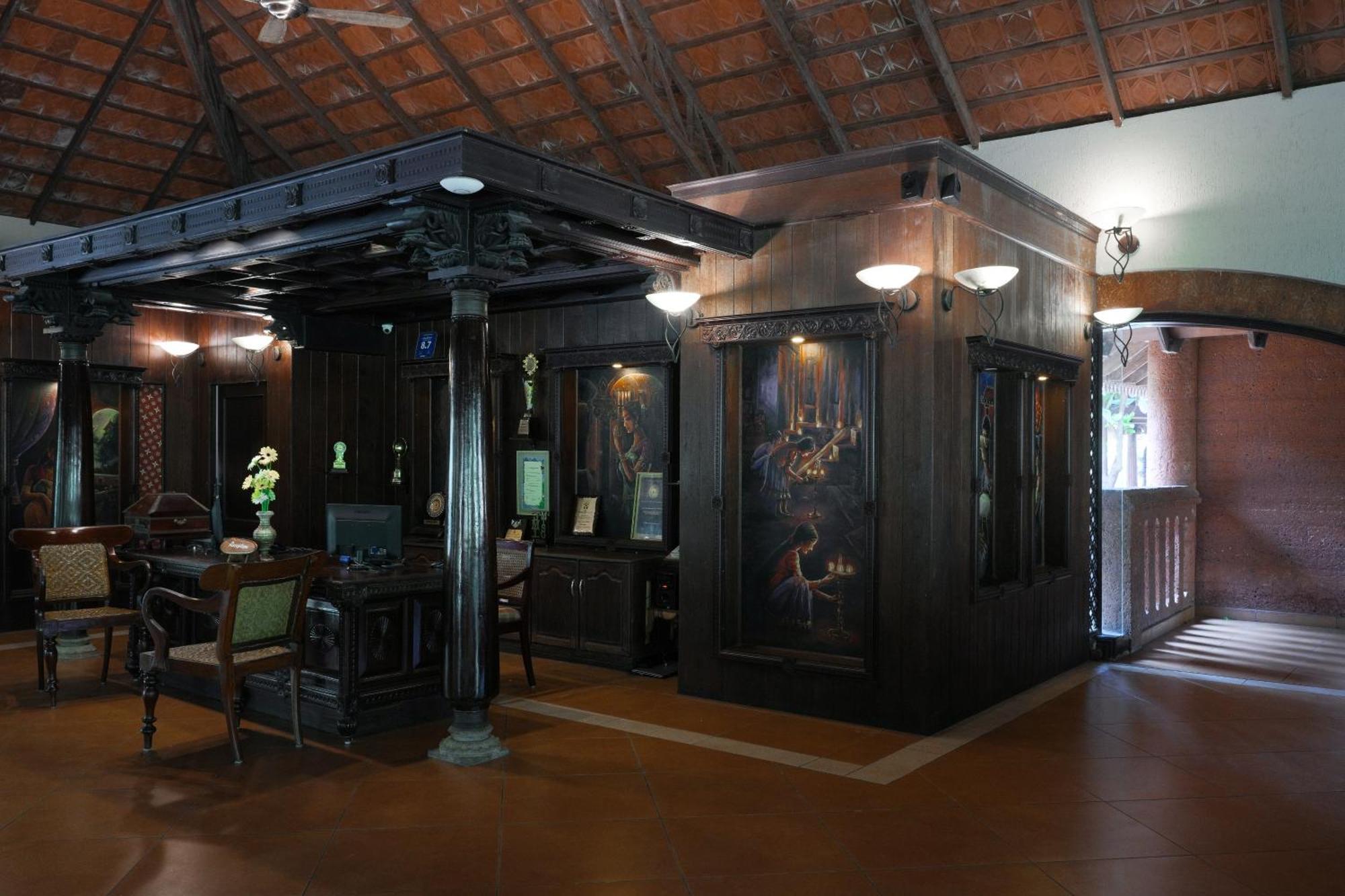 Lakesong Resort Kumarakom Luaran gambar