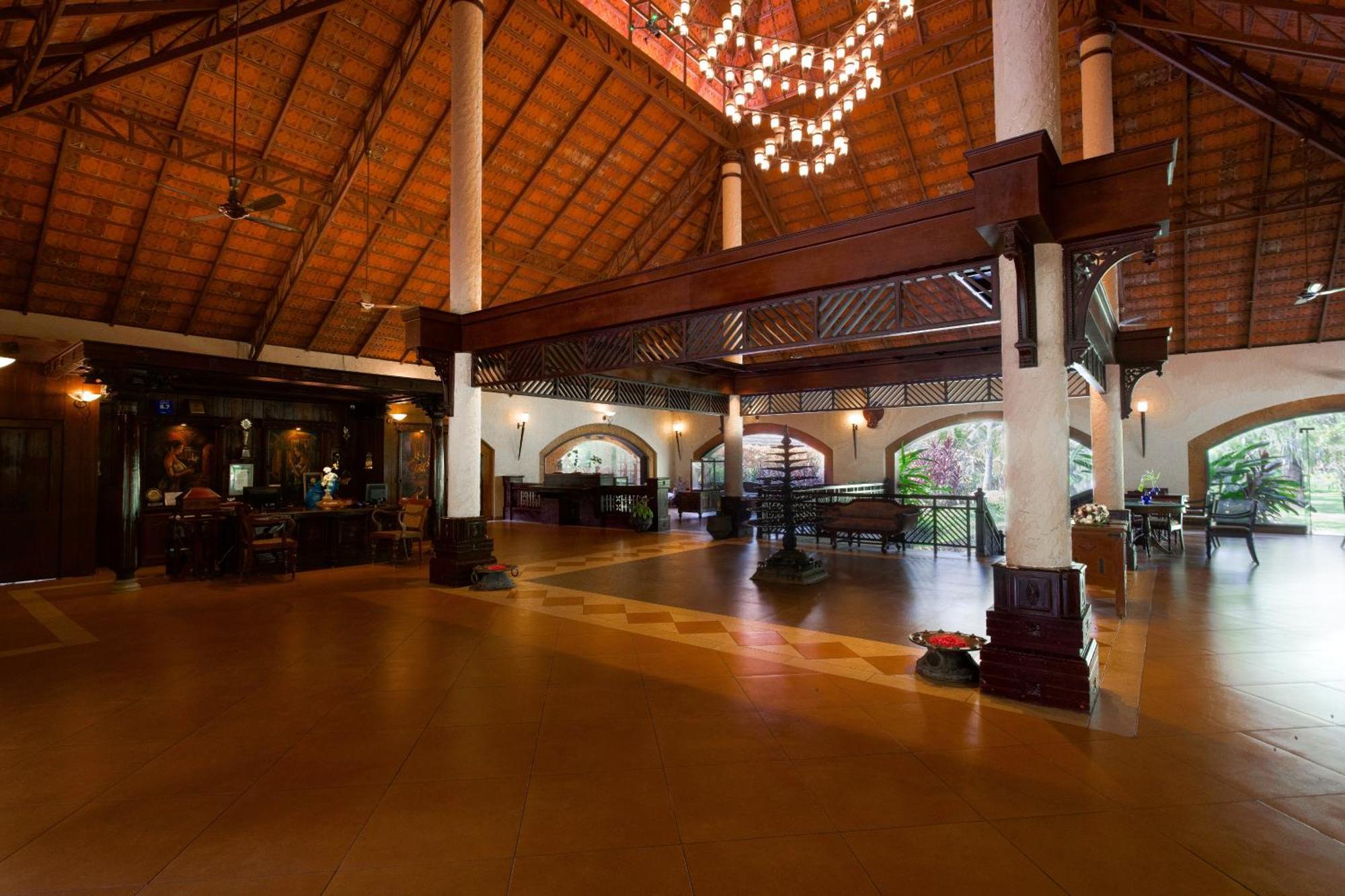 Lakesong Resort Kumarakom Luaran gambar