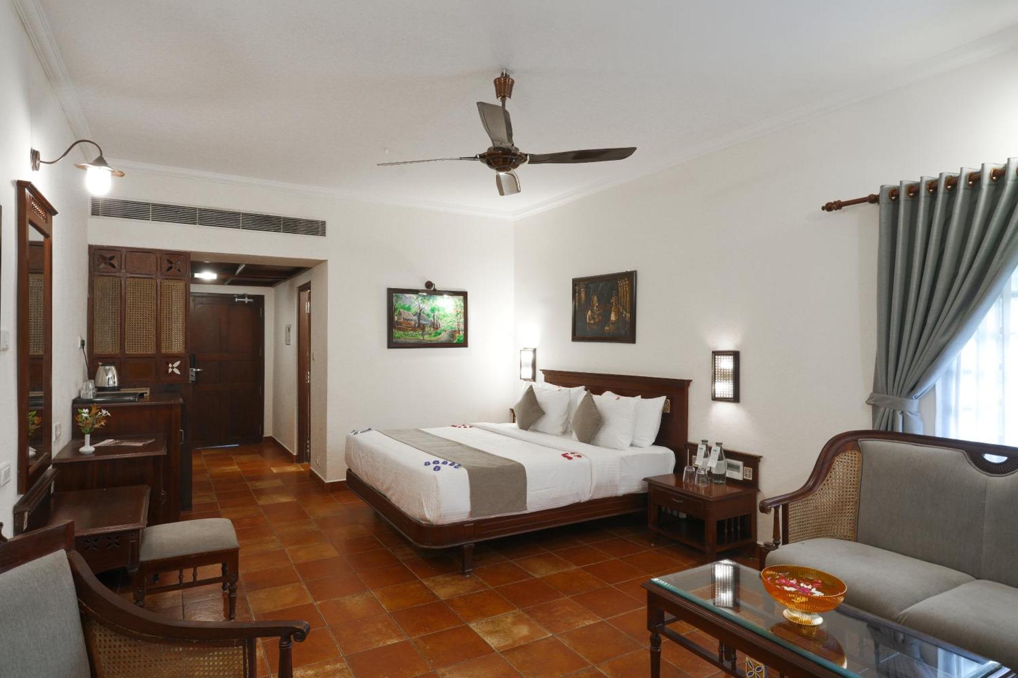 Lakesong Resort Kumarakom Luaran gambar