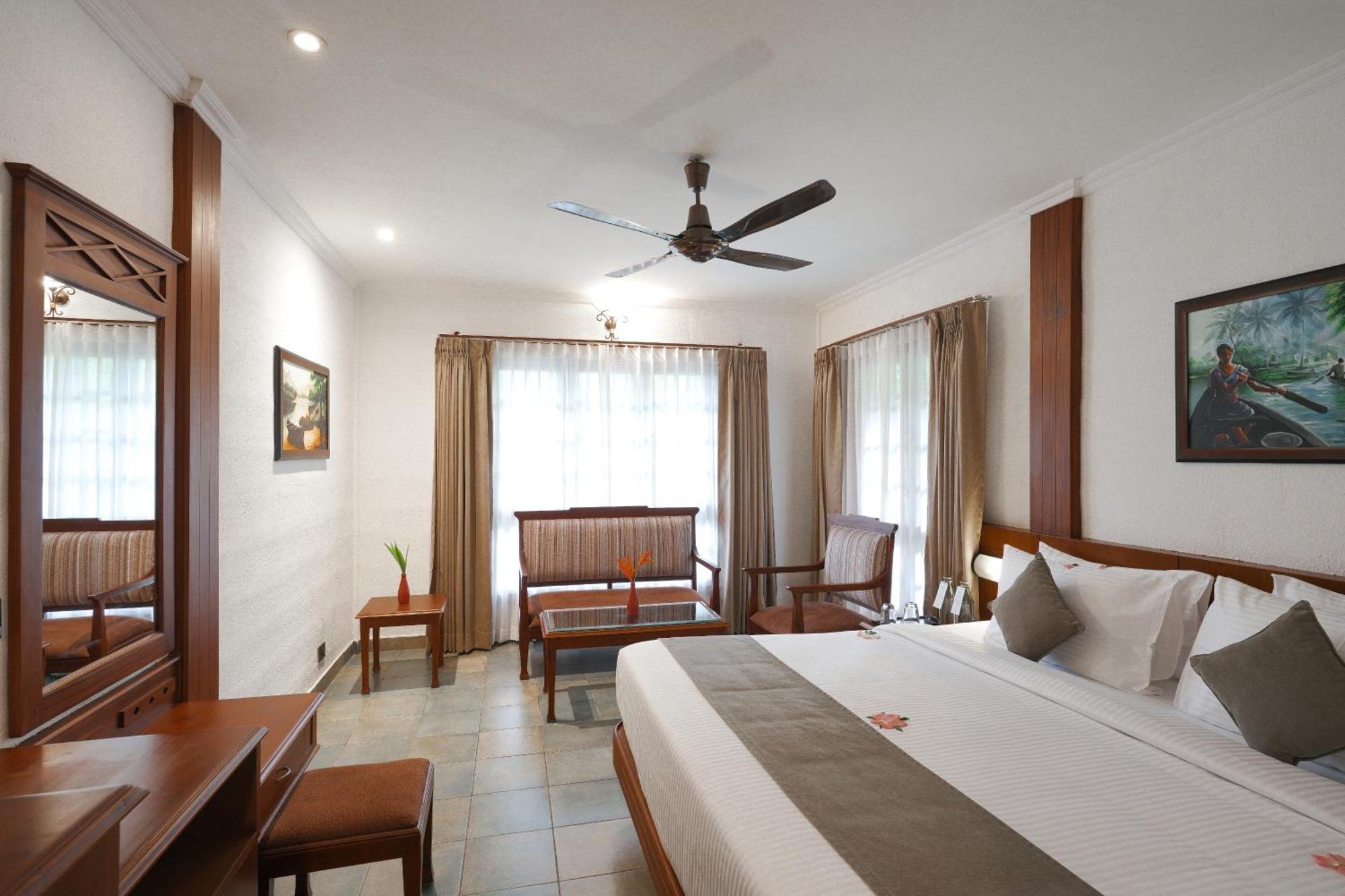 Lakesong Resort Kumarakom Luaran gambar