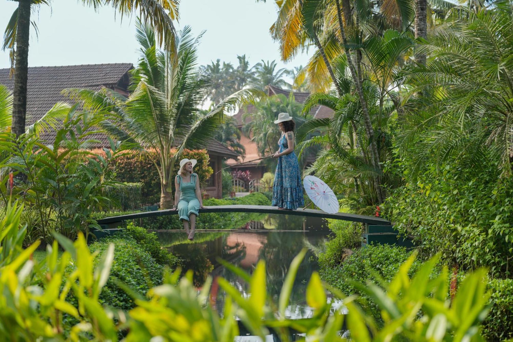 Lakesong Resort Kumarakom Luaran gambar