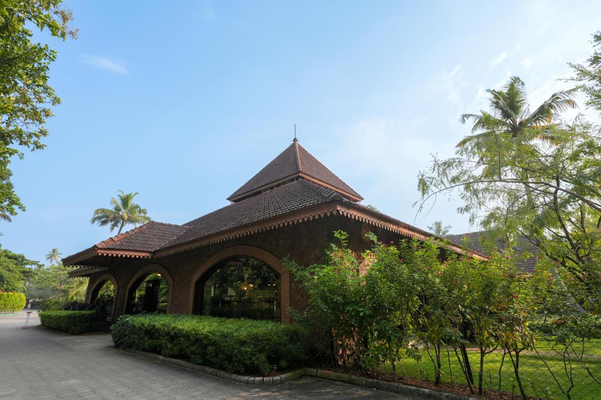 Lakesong Resort Kumarakom Luaran gambar