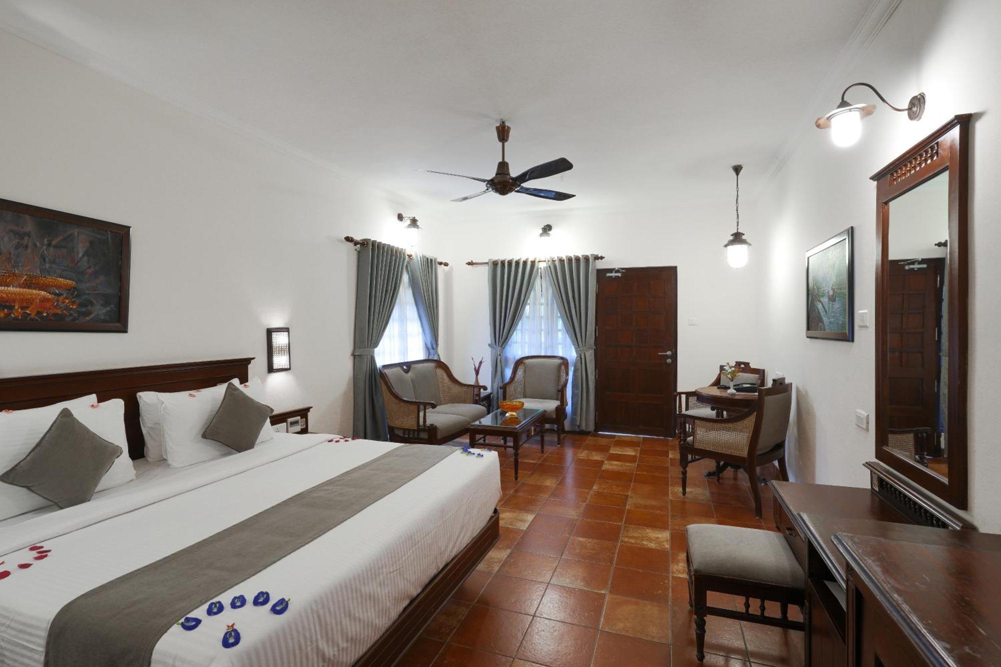 Lakesong Resort Kumarakom Luaran gambar