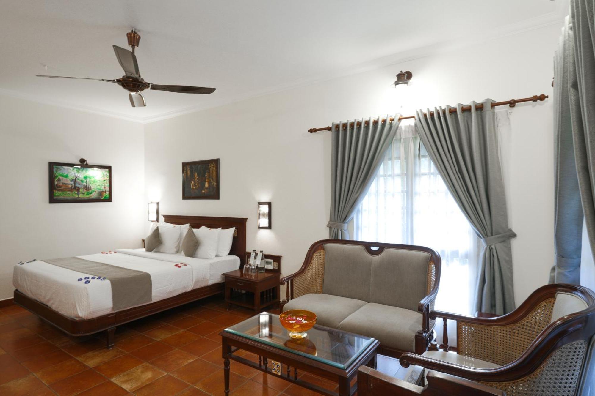 Lakesong Resort Kumarakom Luaran gambar