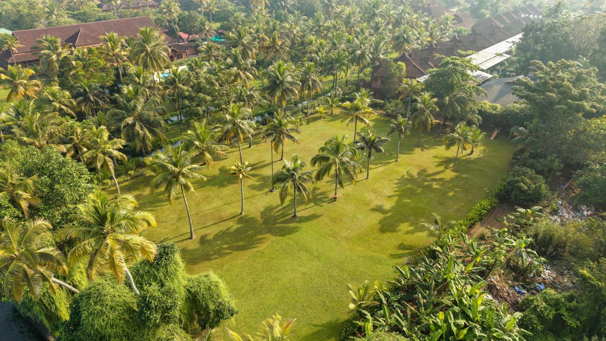 Lakesong Resort Kumarakom Luaran gambar