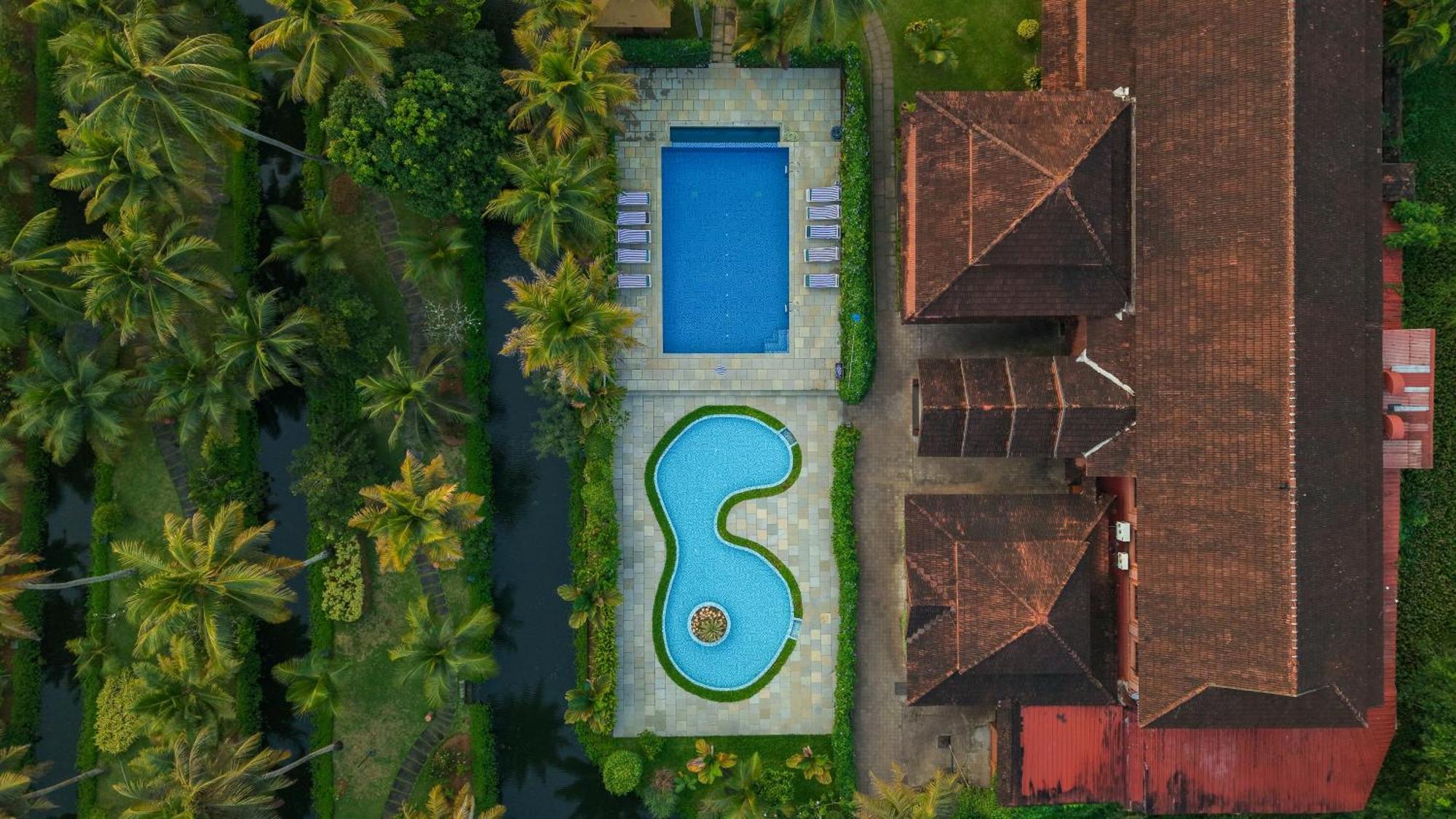 Lakesong Resort Kumarakom Luaran gambar